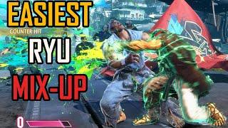 Ryu's EASIEST Attacking Pressure Tool