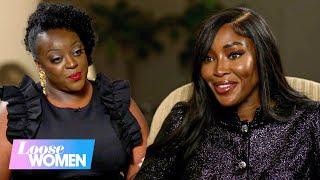 Naomi Campbell Reflects on Her Extraordinary Career With Judi Love | Loose Women