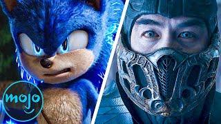 Top 10 Best Video Game Movies