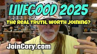 LIVEGOOD 2025: Review, Training, Comp Plan, Company Update!