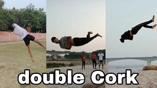 2 Months of double Cork | Abhi Vishwa  #cork