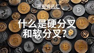 什么是硬分叉和软分叉？