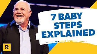 The 7 Baby Steps Explained (Top Criticisms Addressed)