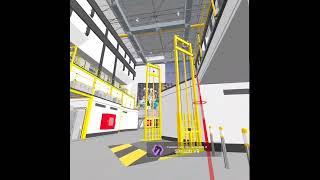 Metaverse Use Case - Factory Plant 3D Visualization