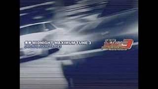 05 Get Down To The Drive Wangan Midnight Maximum Tune 3 OST