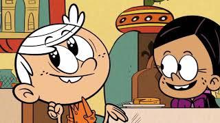 The Loud House  Lincoln Loud x Ronnie Anne