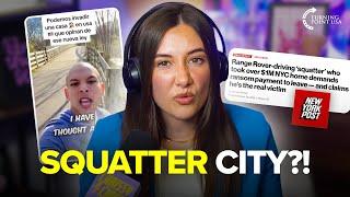 Shocking Truth About Squatters: The Insane Loopholes in US Law!