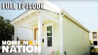 Budget Friendly Beach Tiny Home in Tampa Bay (S4, E10) | Tiny House Hunting | Full Episode