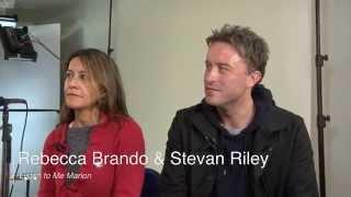 Listen To Me, Marlon's Rebecca Brando & Stevan Riley - a Beyond Cinema Original