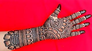 wedding special mehndi design | mehndi designs | mendini design | cone designs | mehandi ka design