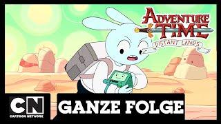 Adventure Time: Ferne Länder | BMO (Ganze Folge) | Cartoon Network