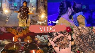 Diwali vlog 2023 | Happy Diwali 2023 | Divya mehta vlogs