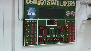 SUNY Oswego Women's Volleyball Vs. Cortland 9/26/23