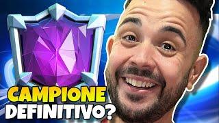 già Campione Definitivo su CLASH ROYALE ? XL