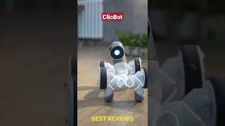 ClicBot Coding Robot