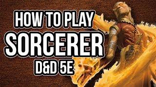 HOW TO PLAY SORCERER