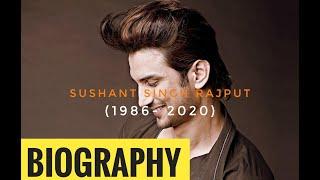 Sushant singh rajput  biography| cars,bike,girlfriend,education,hobby, everything about him