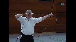 Kyudo - Haya - Heki to ryu - 5th Dan ANKF