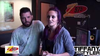 A Year of Tiffany and Tyler on Z97.5