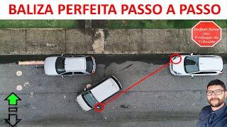 BALIZA PERFEITA - PASSO A PASSO