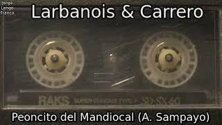 Larbanois Carrero - Peoncito del Mandiocal (A. Sampayo)