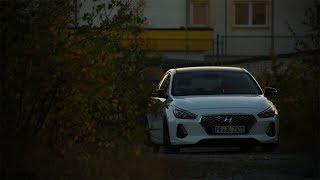 Static Hyundai I30 // Solid Media