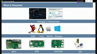 Building Next Gen Security Analysis Tools With Qiling Framework   Lau KJ & S  Berni