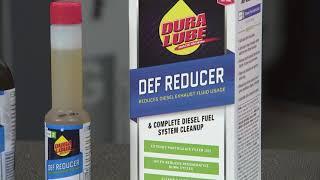 DEF (Diesel Exhaust Fluid) Reducer & Complete Diesel Fuel System Cleanup Kit