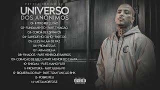 PATETA CÓDIGO 43 - Universo dos Anônimos (Full Álbum)