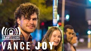 Vance Joy - Riptide | Tram Sessions