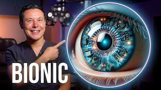 The Shocking Truth About Elon Musk's BIONIC EYES Innovation