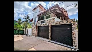 Architect Designed Newly Built 2 Storied, Luxury House for Sale Thalahena,