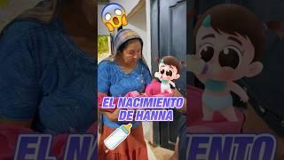 El nacimiento de hanna #reflexion #reels #videos #fracho #viral