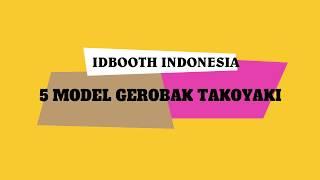 5 Inspirasi Gerobak Unik Takoyaki Jakarta | 081282287213