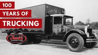 Trucking in the 20s - 100 Years of Trucking