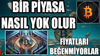 ACİZ PİYASAMIZA ALICI BEKLİYORUZ !! BİTCOİN SENARYOLARI /ETH ONS ALTIN BİST100 TEKNİK ANALİZ #btc