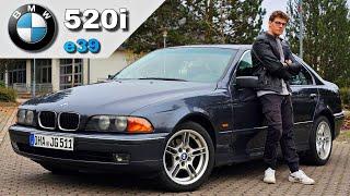 BMW E39 (520i) im TEST | Klassiker von morgen