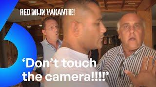 HOTELMANAGER wordt LEIP en VALT CAMERAPLOEG AAN!  | Red Mijn Vakantie #AFL7