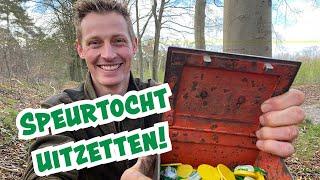 Een speurtocht maken doe je zo! DIY