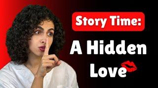 English Vocabulary Lesson: A Story of A Hidden Love