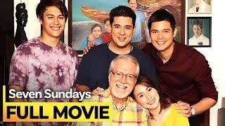 ‘Seven Sundays’ FULL MOVIE | Ronaldo Valdez, Aga Muhlach, Dingdong Dantes, Enrique Gil