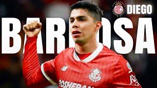 Diego Barbosa  ► Bienvenido al Toluca 2025 • Jugadas Defensivas, Asistencias & Goles