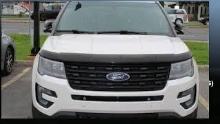 2017 Ford Explorer in Dollard-Des Ormeaux, QC H9H 2A6