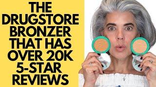 THE DRUGSTORE BRONZER THAT HAS OVER 20K 5-STAR REVIEWS  | Nikol Johnson