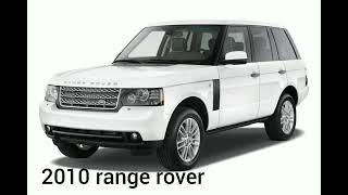range rover ( Ay fact )