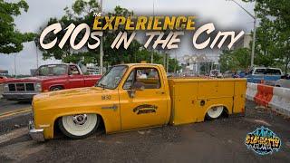 The C10s in the City Experience