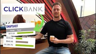 ClickBank Affiliate Marketing | How I Made $10,000 in 2 Weeks