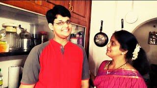 Chitra Murali visits Vignesh's Kitchen