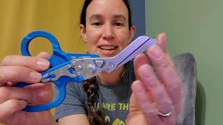 Leatherman Raptor Rescue - Fun to own, expensive to lose