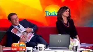 Today Show Funny Bits Part 36. Shake Your Ron Ron!